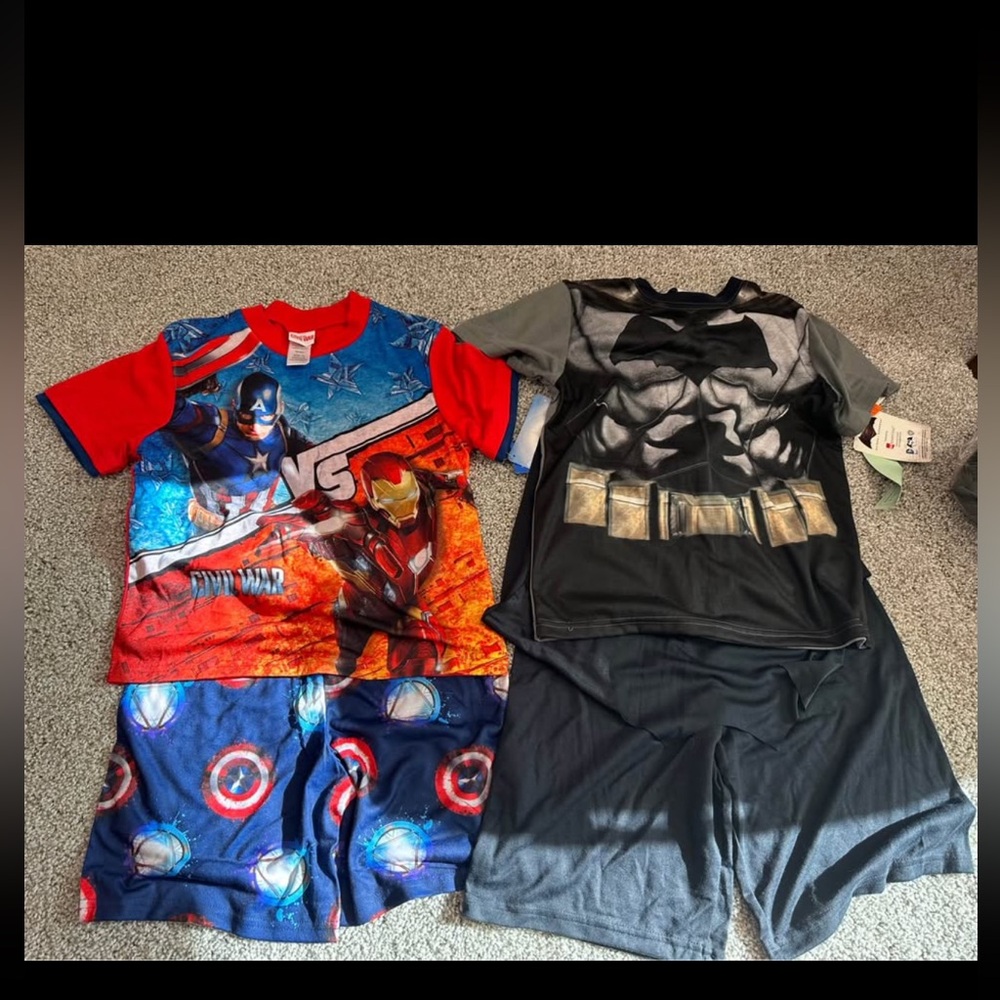 Kid pajamas bundles